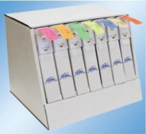 PDC Healthcare IV Change Set Label Dispenser - IV Change Set Labels with Dispenser Holder - DSP-V2