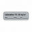PDC Healthcare Anesthesia Date, Time and Initials Labels - Lidocaine 1% Label, 10mg / mL, Grey - LAN-11D10