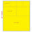 PDC Healthcare Direct Thermal Labels - Direct Thermal Label, Paper, 4" x 4.5", Yellow - LDWHP101