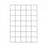 PDC Healthcare Microscope Slide Labels - Slide Label, Thin Sheet, 7/8" x 7/8", White - LM78SS