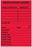 PDC Healthcare Medication Added Labels - "Medication Added" Label - N-215