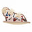 PDC Healthcare Cast Shoes - CAST, SHOE, PED, 5 1/2" X 3", XXS - ORT-PD2