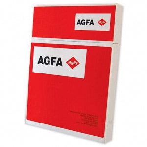 PDC Healthcare Agfa Radiomat X-Ray Film - AGFA Radiomat X-Ray Film, Blue, 24 cm x 30 cm - PCHB2430