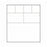 PDC Healthcare Meditech V-Notch Labels - Cerner Thermal Paper, White, 4" x 4.5" - DPS-PN6-SLBD