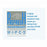 PDC Healthcare Refresh Deodorant Wipes - Topical Refresh Deodorant Wipe - STJ-9112