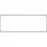 PDC VA Direct Thermal Labels (White) - VA Direct Thermal Paper Label, White, 1" x 3" - TD1-13
