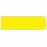 PDC Healthcare Direct Thermal Labels - Direct Thermal Label, Notch, 11600, Yellow - TD-1312N-Y