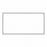 PDC Healthcare Direct Thermal Labels - Direct Thermal Label, 3" x 1-1/2", White, 760/Roll - THERMD44