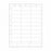 PDC Healthcare Chart Labels - Admit Chart Label, Laser, 33/Sheet - TM-ADMIT-EID