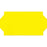 PDC Healthca TXII System Blank Labels - Blank Label, Yellow, 1/2" x 1" - TXP-2