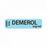 PDC Healthcare Permanent Paper Communication Labels - LABEL, REMOVABLE, DEMEROL, MG, BLU - MV01SB9559