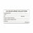 PDC Healthcare Lab Communication Labels - LABEL, REMOVABLE, URINE, 3X1.5IN, WHT - MV07SW6714