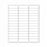 PDC Healthcare Chart Labels - White Heparin Label with Space for Units, Date and Time - WBW30