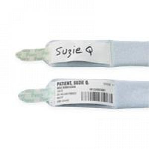 Posey Movable I. D. Bracelet - Movable I. D. Wristband, 1-1/4" x 5-1/2" - 4648