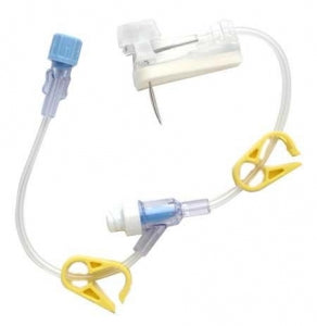 Smiths Medical ASD Inc Gripper Needles - Huber Infusion Set