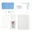 Centurion Centurion Hysterosalpingogram Tray - Hysterosalpingogram Tray - PE2280