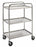 Pedigo Products Utility Carts - Utility Cart, 100 lb. Capacity, 27.5" x 18.125" x 40" - CDS-140