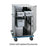 Pedigo Products Inc Closed Surgical Case Carts - Stainless Steel Surgical Case Cart, Cart Only, Size Small, 28-5/8" x 28-5/8" x 56" - CDS-233