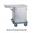 Pedigo Products Solid Door Case Carts - Minor Surgery Case Cart - CDS-256-MS