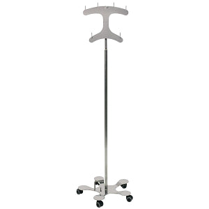 foot pedal stand Pedigo Products Foot Operated IV Stands