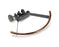 Pedigo Products Inc CuVerro IV Pole - Patient Handle for Pedigo IV Poles, Cuverro Copper - P-3303