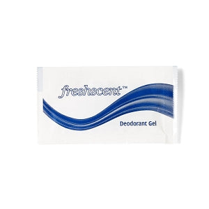Oraline Inc OraLine Secure Deodorant - Freshscent Clear Deodorant, Single-Use Packets - 42808