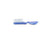 Oraline Inc OraLine Secure Toothbrushes - OraBrite Security Pre-Pasted Flex Toothbrushes, 41 Tuft, 3" - 90011