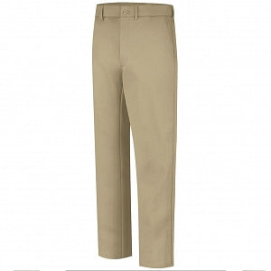Vf Workwear-Div / Vf Imagewear (W) Men's Protective Work Pants - Men's Protective Work Pants, Unhemmed, Khaki, 32" x 37" - PEW2KH-32-37U