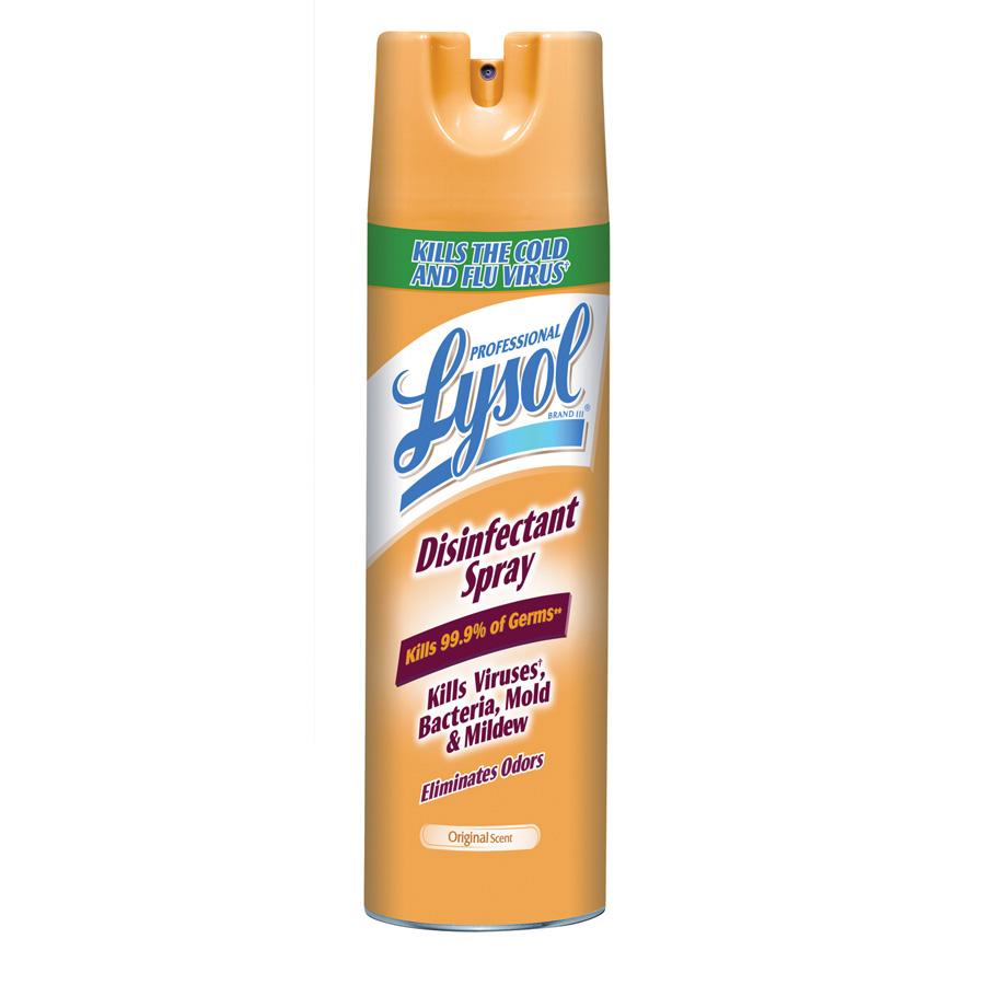 MBO-SPRAY, LYSOL, CONTROL FLO, 19OZ
