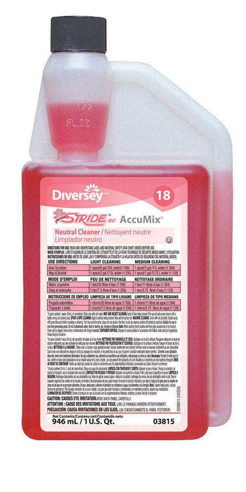 Floor Cleansers