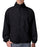 Ultraclub Men's Fleece Jackets - Men's 100% Polyester Fleece Jacket, Heather Gray, Size M - 938 GREY HEATHER M