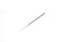  Buck-Angled Blunt Ear Curettes, 6.5", Fig 5