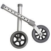 6" Front Walker Wheel