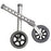 6" Front Walker Wheel