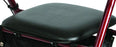 Medline Rollator Replacement Seat Assembly - Rollator Assembly Seat with Hardware, Mds86825 - MDS86825ST