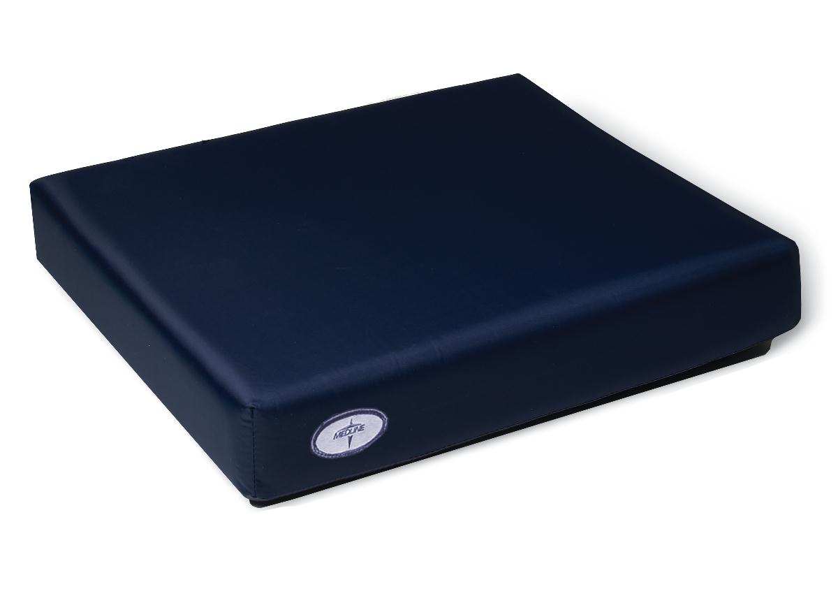  Comfort Foam Cushion for Wheelchair, 26" x 18"