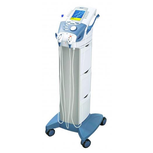 Djo Global Chattanooga Vectra Genisys Combo System - Genisys Therapy 2-Channel Combination System without EMG, with Cart - 2876