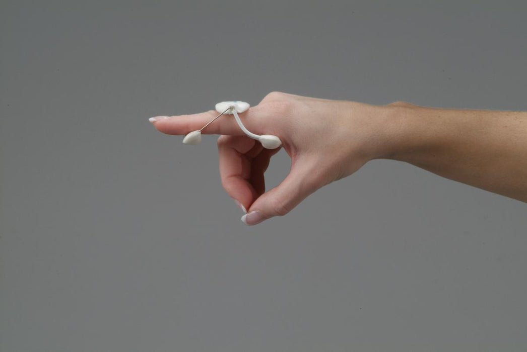 DeRoyal Spring Finger Extension Assists - SPRING, FINGER, EXTENSION ASSIST, S - 501A