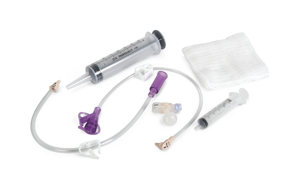 Mini Infusion Tube Applied Medical Technology MiniOne Low-Profile Feeding Tube Kits - Min ...