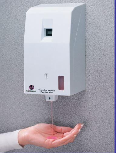 MicroNova Hand Cleaners &amp; Lotion by Connecticut Clean Room