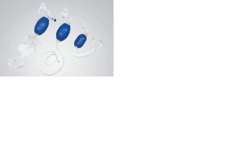 Vyaire Infant Resuscitator Masks - Infant Resuscitator Mask - BT2004