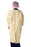 Medline Wrap-Around Reusable Isolation Gown - Three-Armhole Isolation Gown, One-Size-Fits-Most, Carbon - MDTISO3AHYCAR