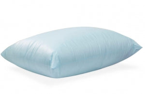 Encompass Group Pro-Barrier Reusable Pillows - Pro-Barrier Reusable Pillow with Medium Loft, Blue, 21" x 27" - 51108-101/24
