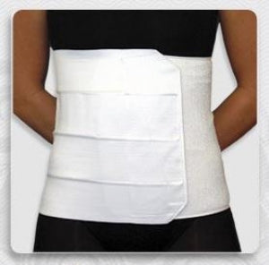 Professional Product Abdominal Binder - Abdominal Binder, 9" - 10090-40