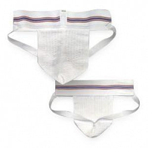 Professional Products Athletic Supporter - SUPPORTER, ATHLETIC, MALE, LARGE - 2570-01L