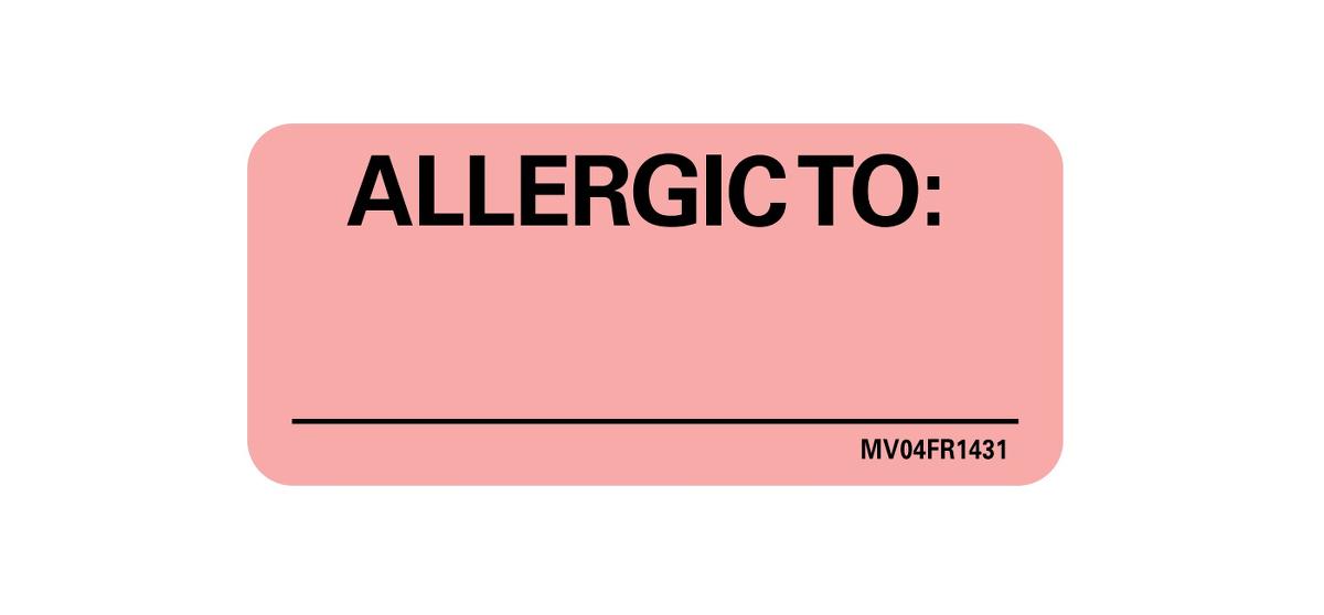 Priority Label Collection by PDC Healthcare
