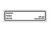 PDC Healthcare Pro-File Patient Chart Labels - Pro-File Patient Chart Label, Chartholder ID, Lavender, 1-3/8" x 5-3/8" - NPF-2286-13
