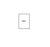 Brady Worldwide PC-6 Labels - PC-6 Labels, Single-Ply, White, 1-22/100" x 7/8" - PC6-B