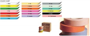 PDC Healthcare Time Tapes - Nurse 1 Tape, Copper - T-501-10