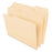 Esselte Pendaflex Corp Pendaflex Cutless File Folders - Manila Pendaflex Cutless File Folders - 48420